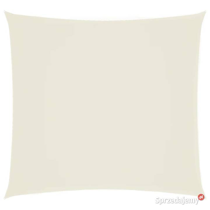 vidaXL Żagiel ogrodowy tkanina Oxford kwadratowy Warszawa