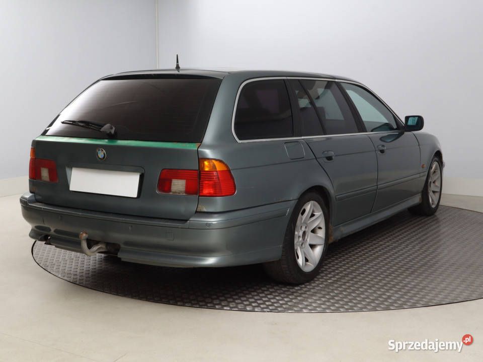 BMW 5 525d Bielany Wrocławskie sprzedam