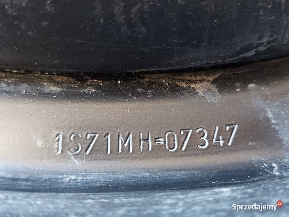 MONDEO MK4 S GALAXY MK3 koło dojazdowe 1258516 Kielce sprzedam