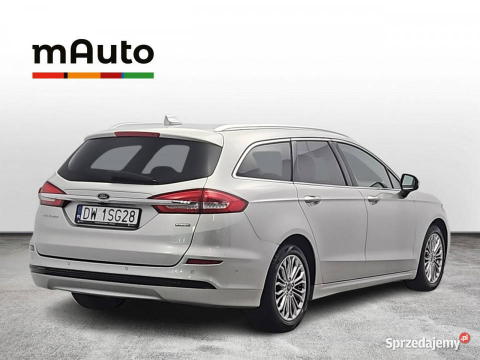 Ford Mondeo 20 Hybrid Trend Z Polskiego Salonu mazowieckie