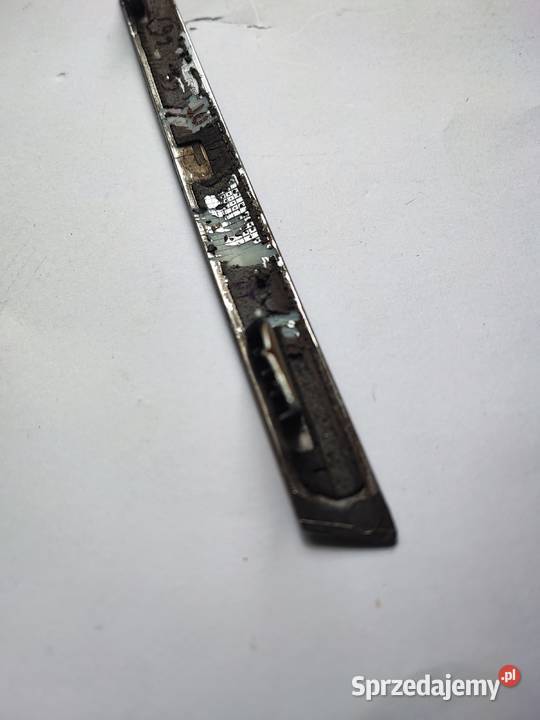 Listwa zderzaka Citroen C6 chrom