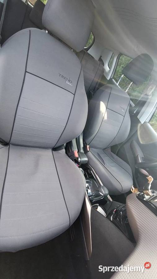 Peugeot 2008 12 110 2016r automat niski przebieg sprzedam