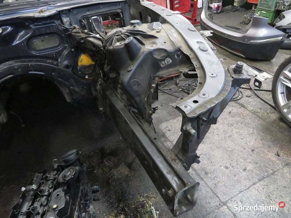 ĆWIARTKA PODŁUŻNICA LEWY PRZÓD 416 BMW 6 F06 F12 sprzedam
