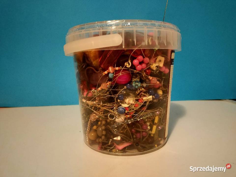 Biżuteria do ponownego wykorzystania złom Kościan