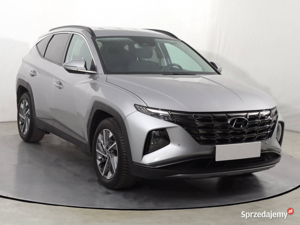 Hyundai Tucson 16 TGDI Katowice