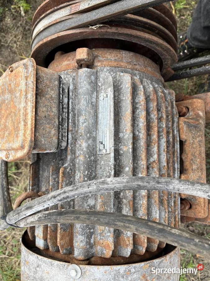 Silnik elektryczny 75kw Mińsk Mazowiecki