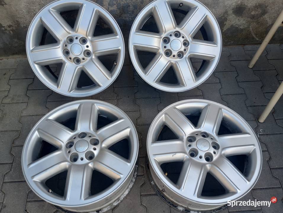 19 Alufelgi Land Rover Range L322 felgi Koła i felgi Chodecz sprzedam