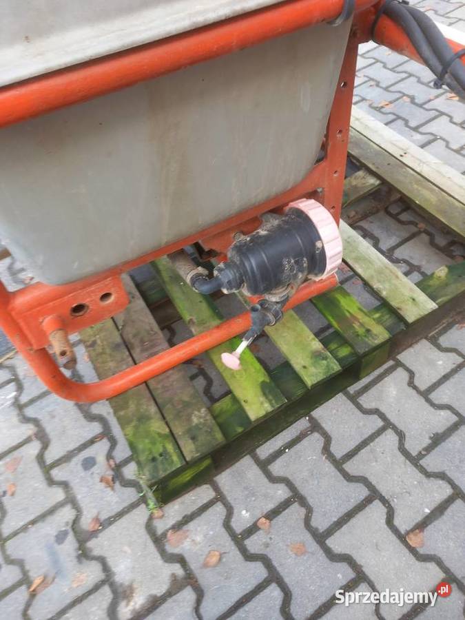 Opryskiwacz agromehanika Igołomia sprzedam