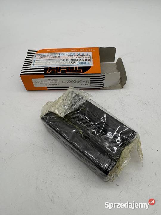 THK SSR25W Wózek liniowy
