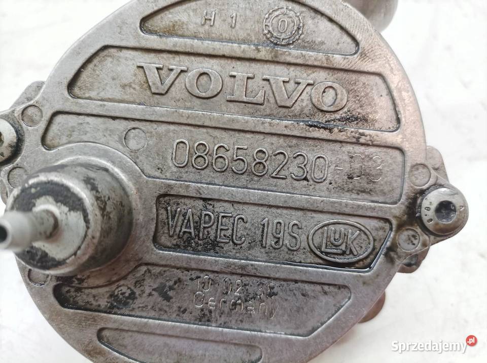 POMPA VACUM 08658230 24 D Volvo S80 I 19982006