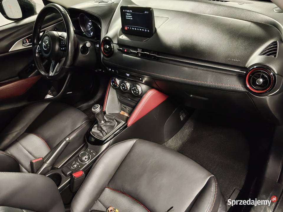 MAZDA CX 3 sprzedam