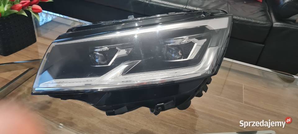 VW T61 FULL LED 2021R ŚLICZNA Andrespol