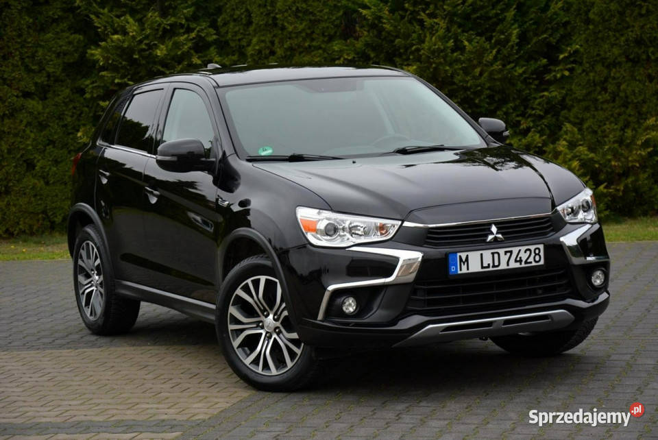 Mitsubishi ASX Lift Klimatronic Kamera Grzane bluetooth sprzedam