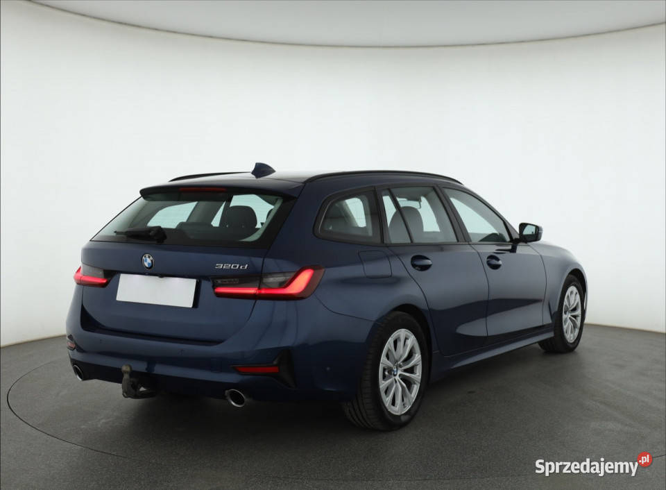 BMW 3 320 d