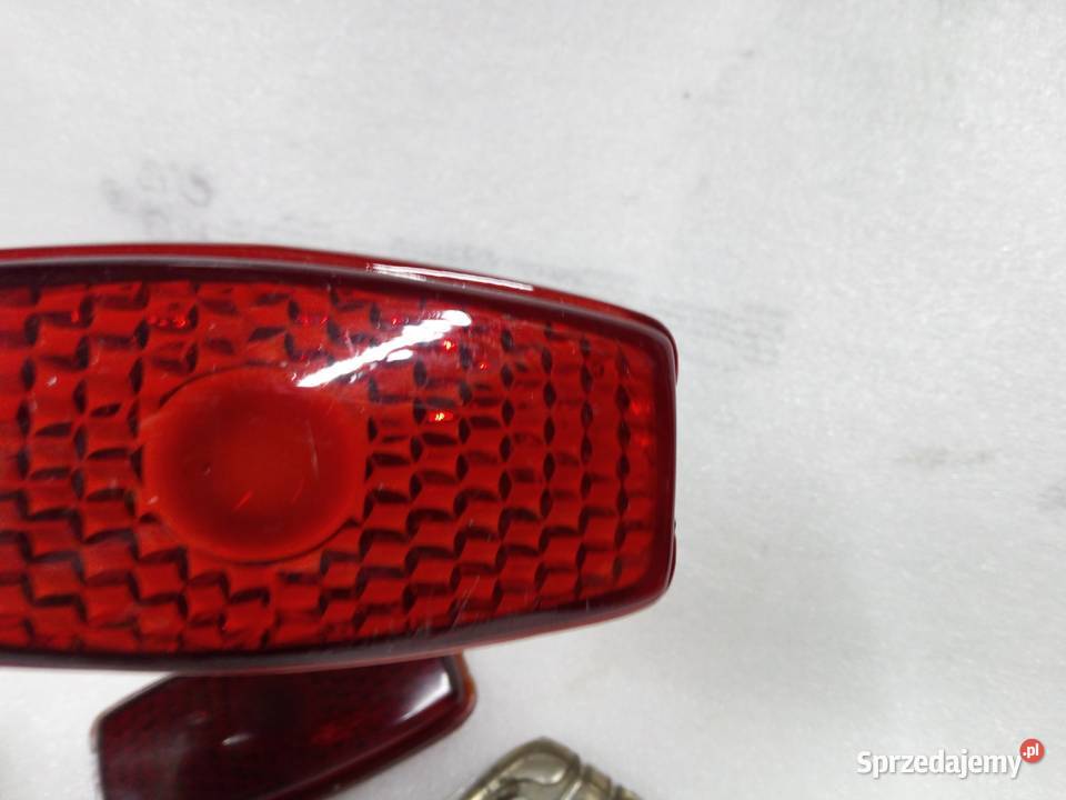 Lampa światło Warszawa Star itp auto PRL Przemyśl