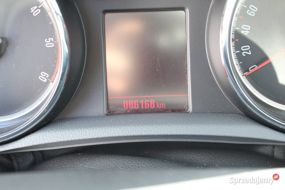 Opel Mokka 2013r 17 CDTI Stan Mały przebieg