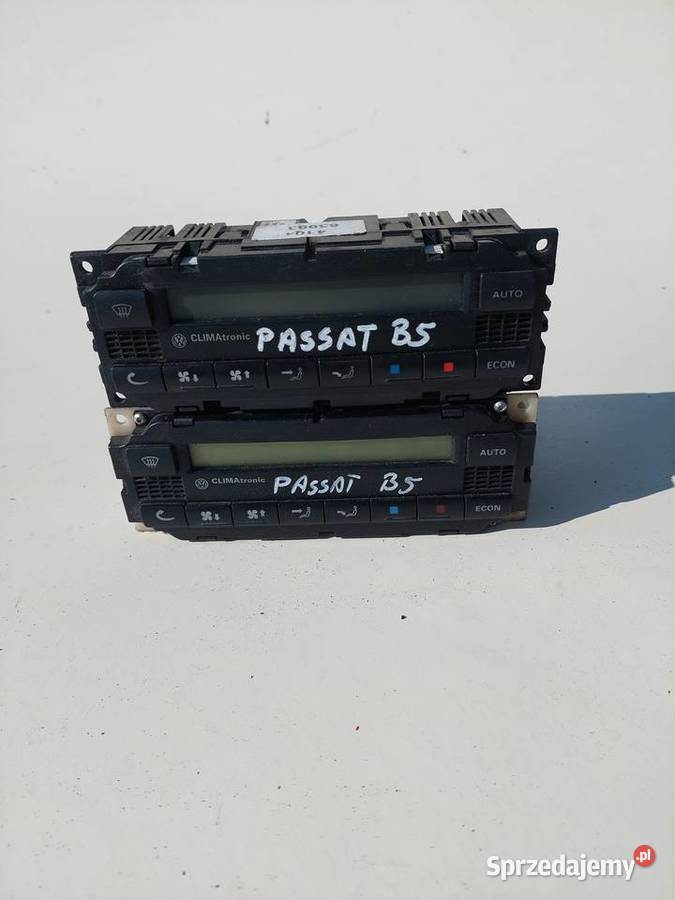 VW PASSAT B5 panel nawiewu klimatyzacji Kielce