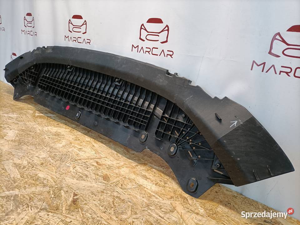 AUDI A6 C8 SLINE OSŁONA PŁYTA POD ZDERZAK PRZÓD wielkopolskie Pleszew