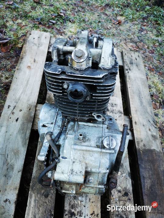 Silnik Suzuki GN 400 Bogdanówka