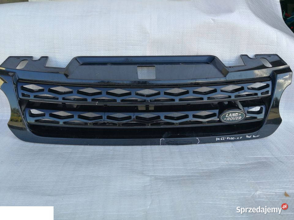 RANGE ROVER L494 II ATRAPA GRILL 20707 Kozubszczyzna