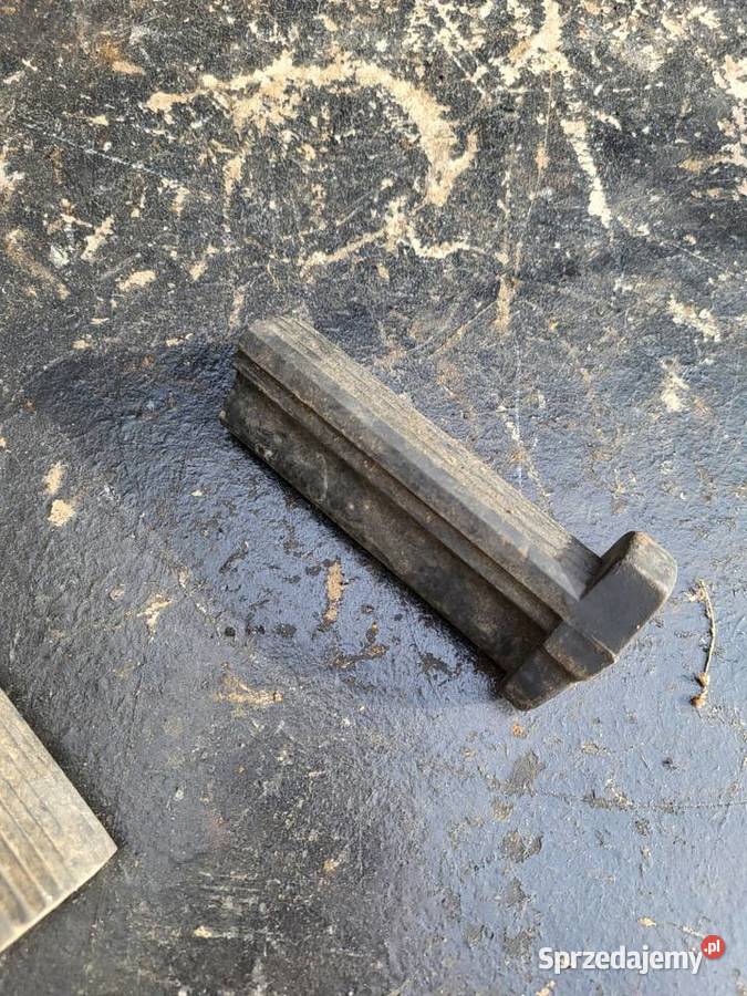 NOWE GUMY Z EPOKI NIEMCY ZUNDAPP STOPKI DKW NSU Rybnik