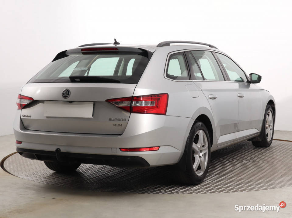 Skoda Superb 20 TDI komputer pokładowy Katowice