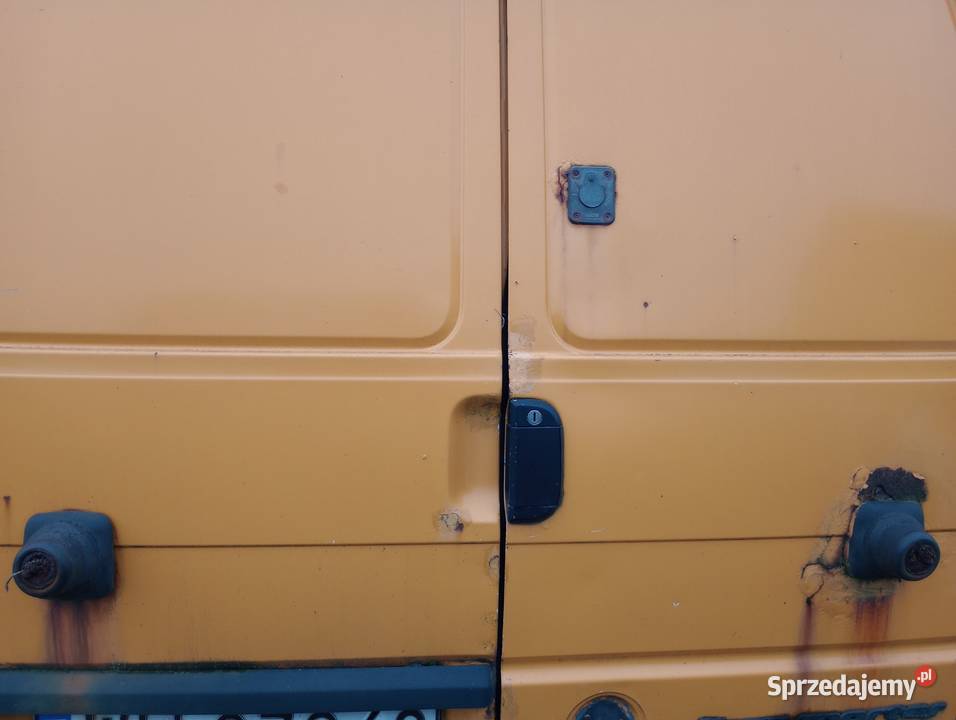 VW TRANSPORTER 25 TDI BANKOWÓZ z Klimatyzacją FV wielkopolskie Środa Wielkopolska