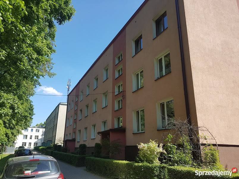 SPRZEDAM MIESZKANIE SOSNOWIEC KLIMONTOW cegła