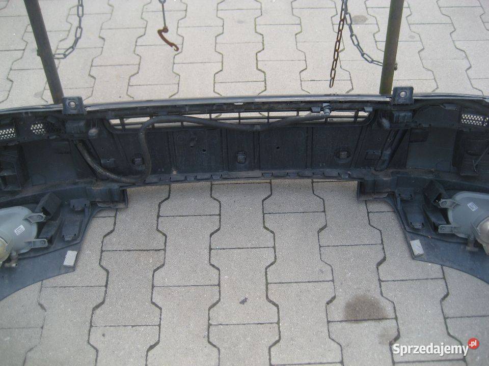 volvo xc90 0306r zderzak przedni kompletny kod sprzedam