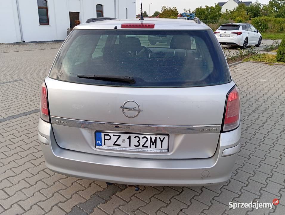 Opel Astr h 19 Komorniki