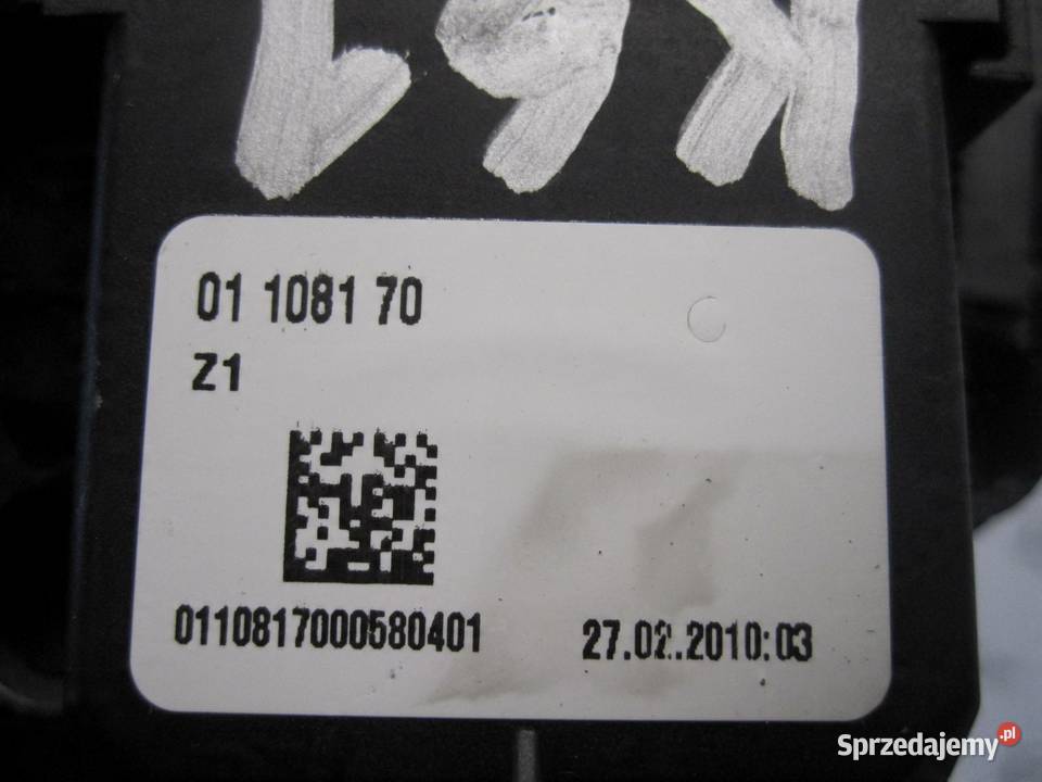 BMW E81 I E87 LIFT 10r przełącznik zespolony sprzedam