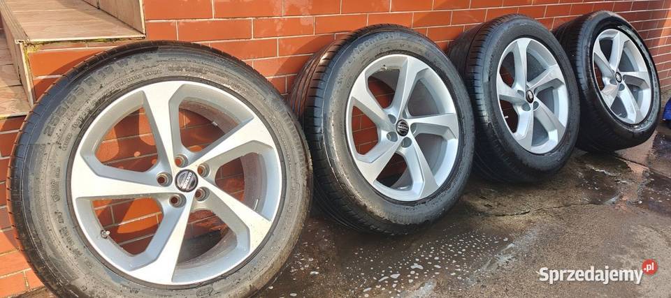 Koła alu Volvo XC60 XC90 Jaguar 5x108 2555519 Ciechanów sprzedam