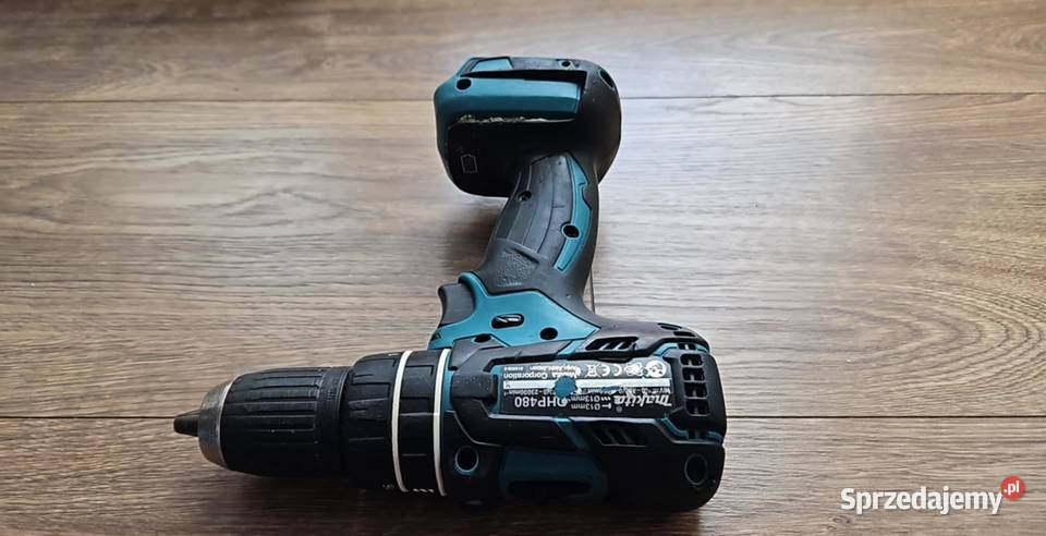 MAKITA DHP480 wkrętarka z udarem Myślibórz