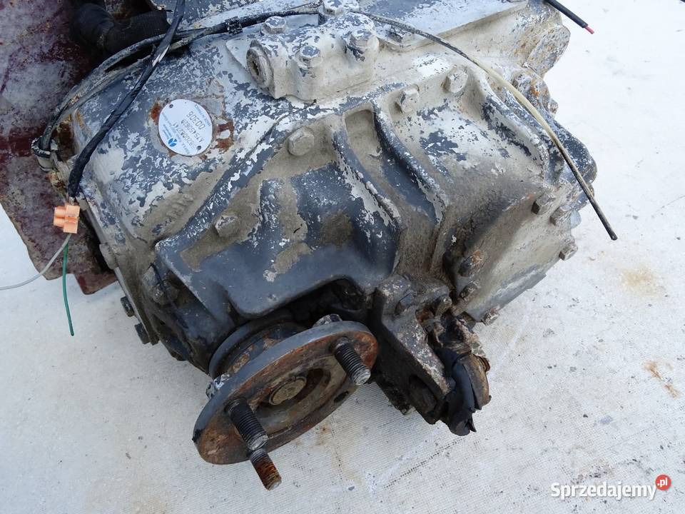 REDUKTOR RENAULT MIDLUM S 120 RENAULT TRUCKS ciężarowe