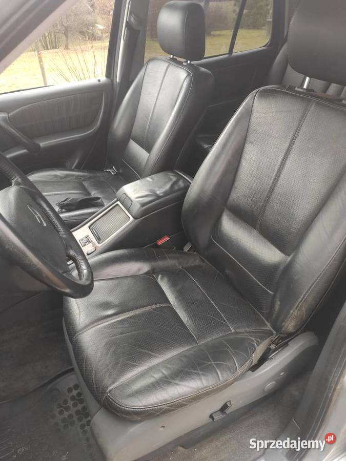 MercedesBenz ML W163 Polana sprzedam