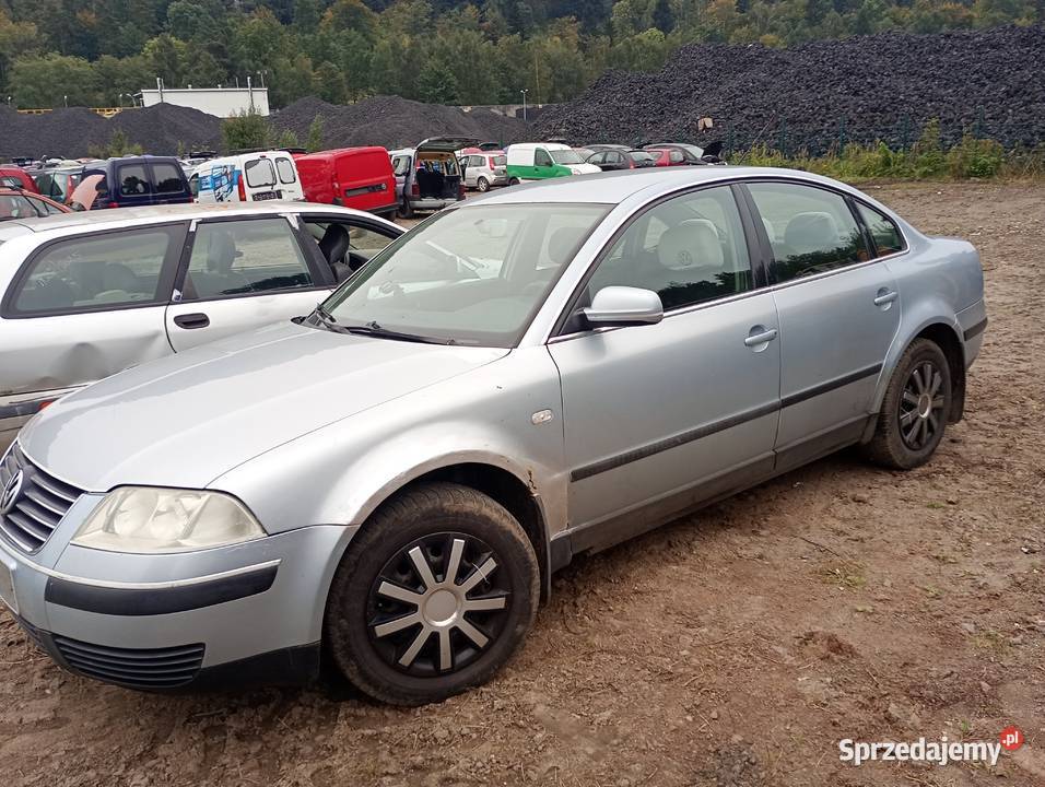 Vw Passat B5 lift 19 lampa przednia części Pozostałe Wałbrzych