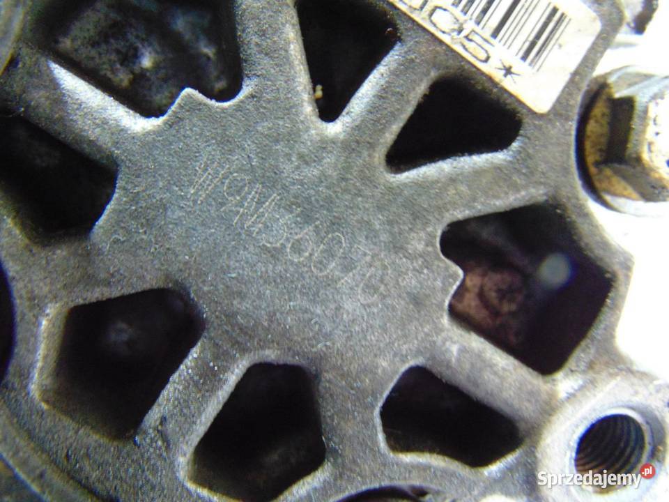 POMPA WSPOMAGANIA TOYOTA YARIS VERSO 13 VVTI