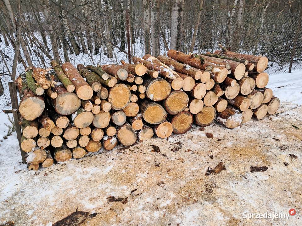Drewno opałowe sosnowe Grochów Szlachecki