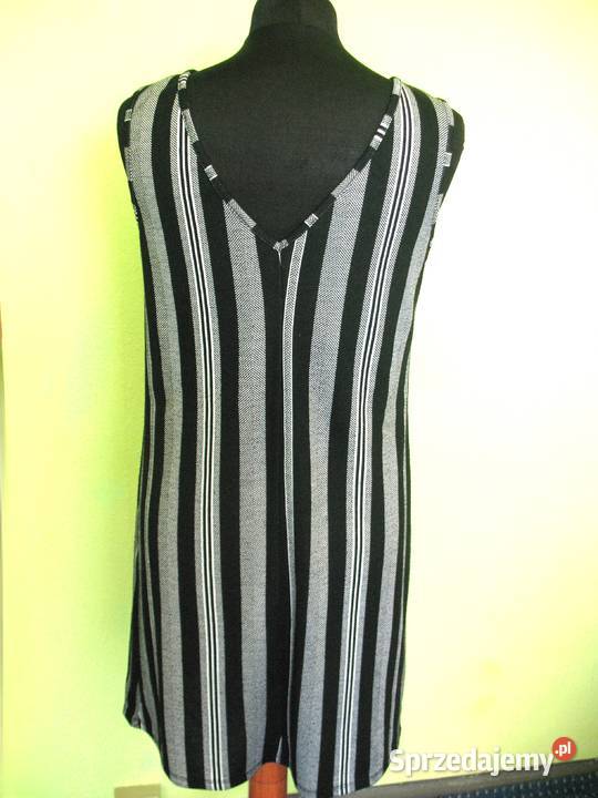 Sukienka Trapez 38 M biust 90 Papaya Spódnice i sukienki