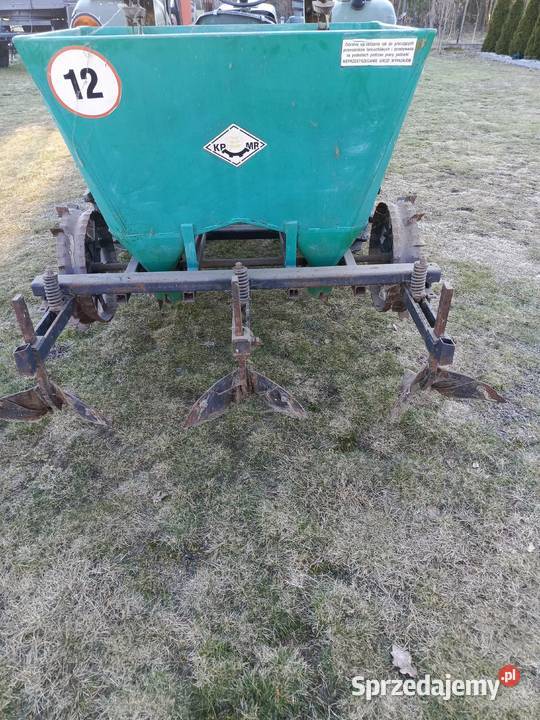 Sadzarka do ziemniaków mazowieckie Ciechanów