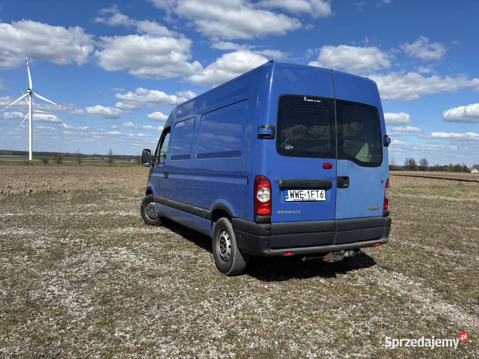 Renault mazowieckie Pniewnik