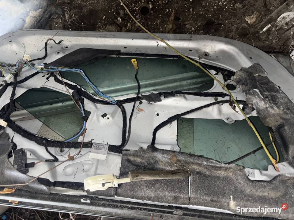 Sprzedam części z BMW e46 Czyżów Szlachecki