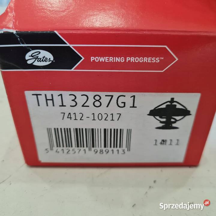 VW LT 28 TRANSPORTER T4 25 TDI TERMOSTAT GATES kujawsko-pomorskie
