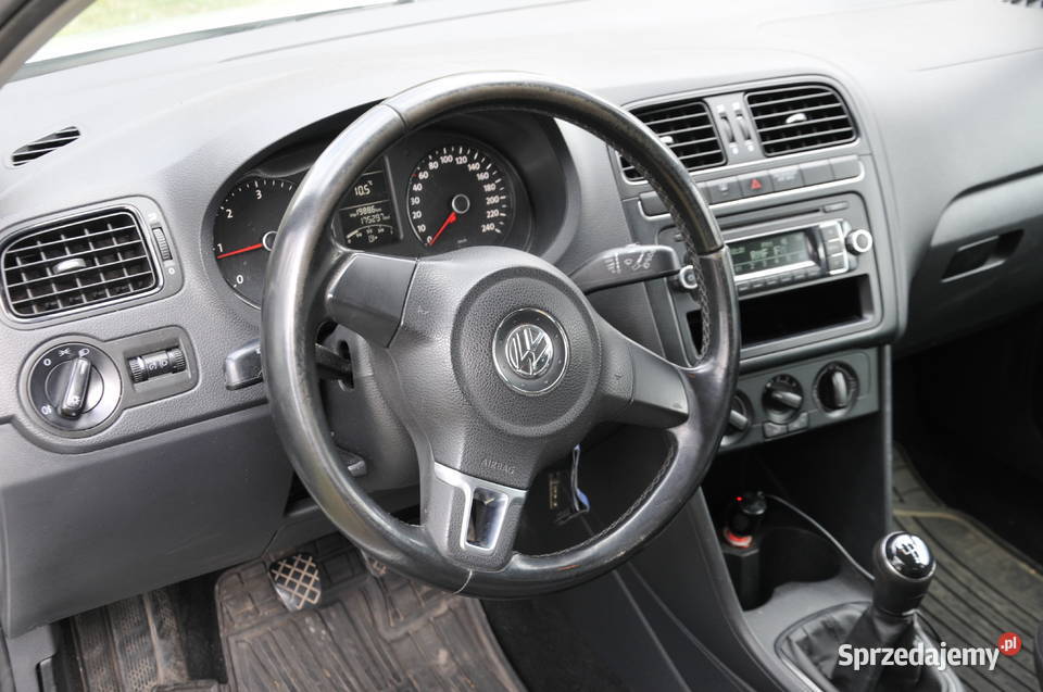 Volkswagen Polo 12 TDI DPF Trendline Zawiercie