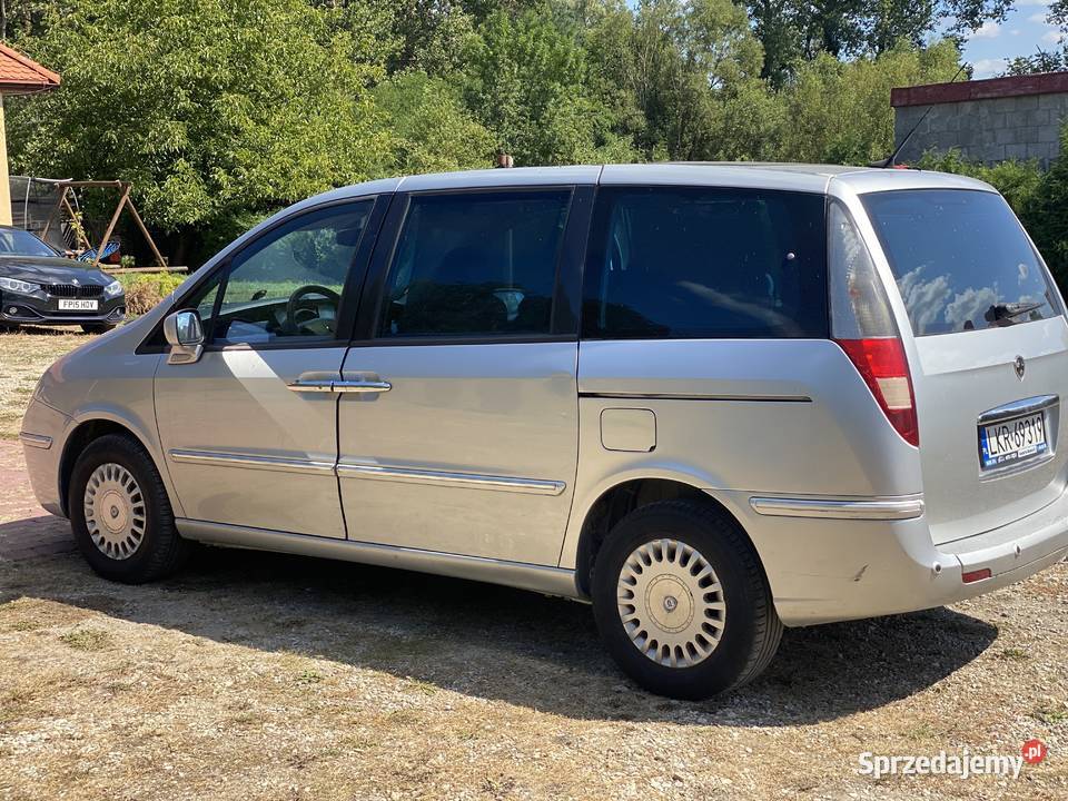 Lancia Phedra 22JTD 2004 Siedliszcze