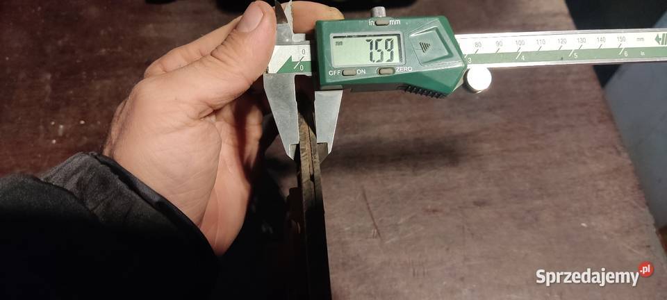 Tz4k14 tarcza sprzęgła 2613 Stalowa Wola