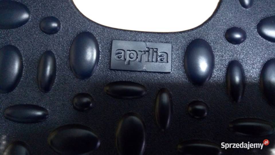 DYWANIK PODŁOGA GUMA OSŁONA ORGINAŁ APRILIA Bielsk Podlaski