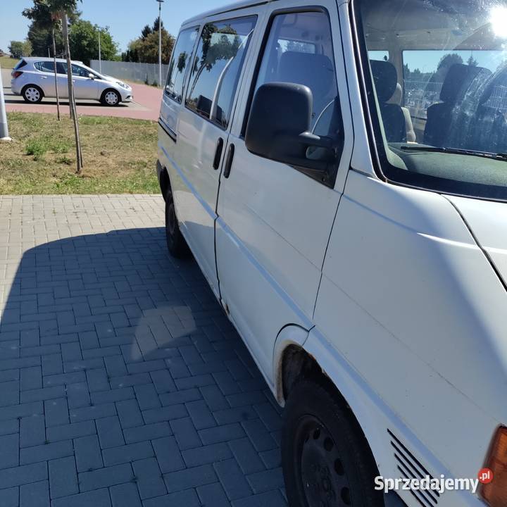 Volkwagen Transporter T4 1997r Świdnik sprzedam