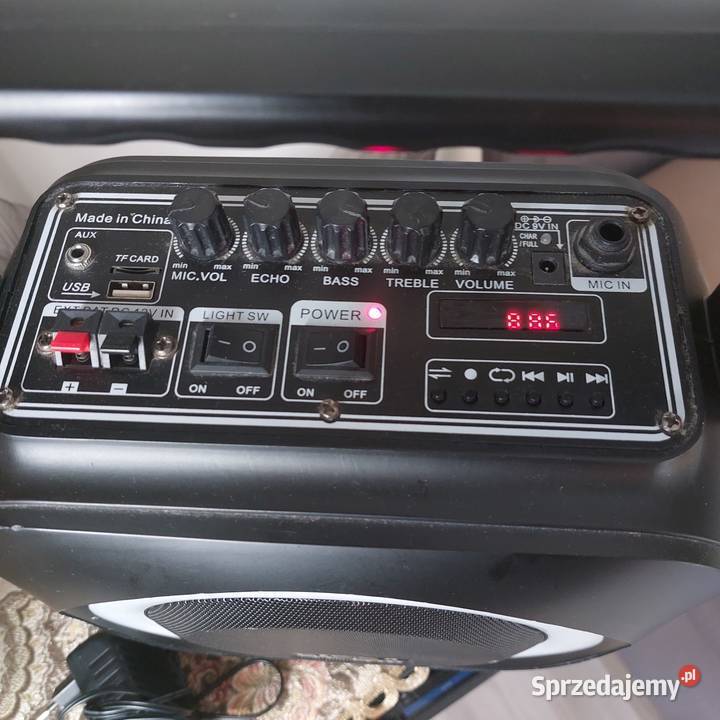OKAZJABlow BT 800 AUDIO Skierniewice