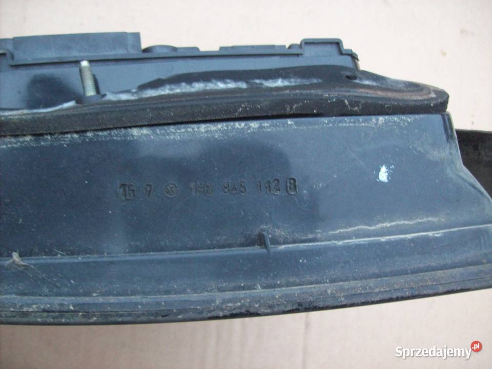 Golf III Htb Lampa tyl tylna lampy prawa lewa osobowe